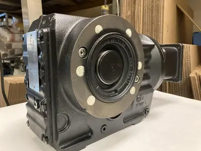 New | in-Stock SEW-EURODRIVE KA257 AOA115/3 Speed Reducers | Surplus Asset Holdings #1205391