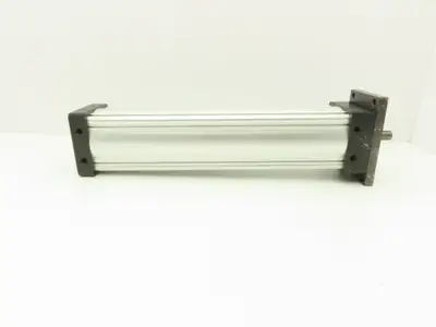 Parker 4.00CJ4MA3U14AC16.00 Pneumatic Air Cylinder 4" Bore x 16" Stroke 250PSI