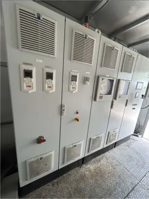 Used 2019 HEAT TNV-7.500 Incinerators New Jersey US | Perry Equipment #871132