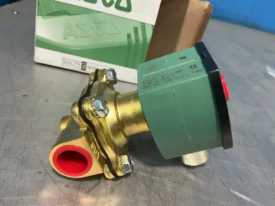 Used ASCO REDHAT 8210G034VH Pumps Ohio US | HGR 24 #1543328