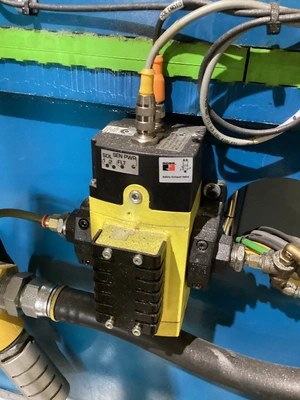 USED TOX PRESSOTECHNIK MAG 030.663.A.001