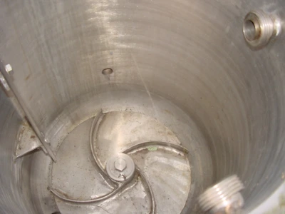 54 L B-Perkins Hydisperser  S/S Jktd