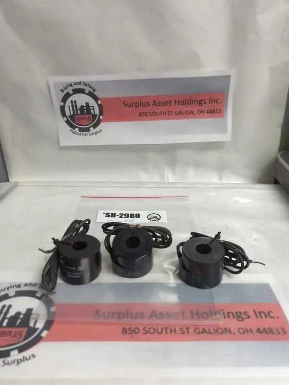 Used ASCO 27-462-1 D Miscellaneous Equipment (Electrical & Power) | Surplus Asset Holdings #1200161