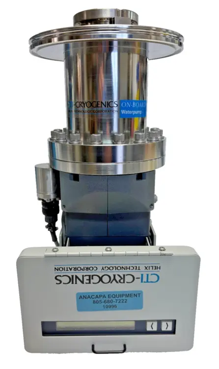 Used CTI-Cryogenics 8116427G001 Semiconductor - Other California US | ANACAPA EQUIPMENT BROKERS, INC 7 #134920