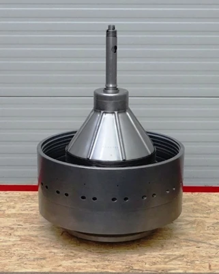 Westfalia MSA 60-01-076 milk separator, 316SS.
