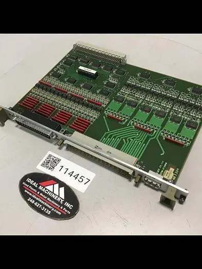 Used SEPRO ROBOTIQUE 07S01016 Circuit Boards Michigan US | Ideal Machinery #578741