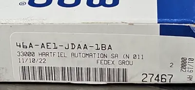 MAC 46A-AE1-JDAA-1BA Solenoid Valve (BIN423)