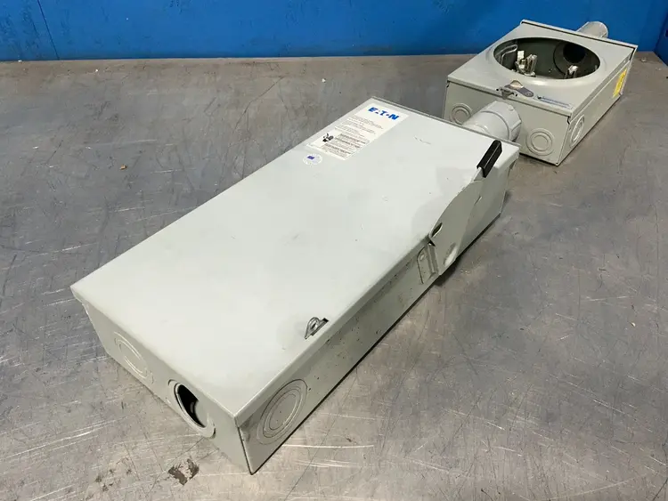 Used EATON DG323NRB Disconnects Ohio US | HGR 24 #1280565