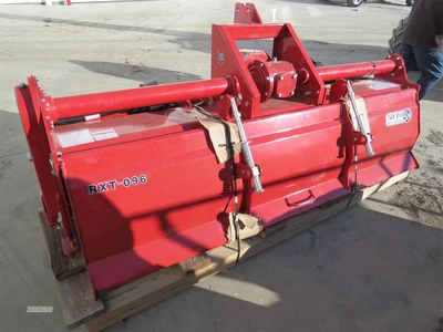 New | in-Stock 2026 TAR RIVER RXT096 Rotary Tillers Pennsylvania US | Zimmerman Farm Service #1410262