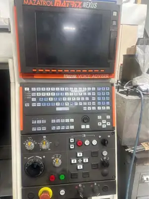 2007 MAZAK QUICK TURN NEXUS 100-II Lathes CNC | Asset Exchange Corporation (3)