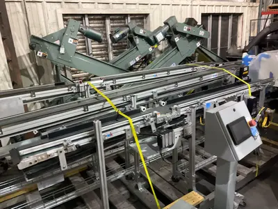 USED 2024 FIVES LANDIS GARDNER VDD760G3