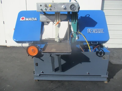 USED AMADA H-450H