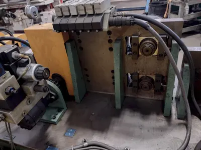 USED BURR OAK MTCO M2-756-ML