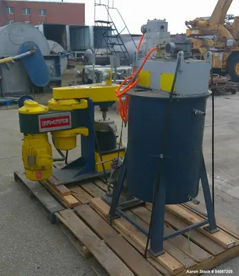 Used UNION PROCESS 1SD Attrition and Refining Mills Illinois US | Aaron Equipment #1515479