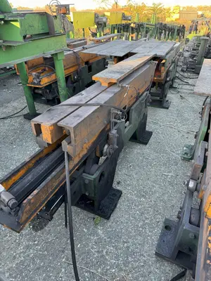 SIGNODE MATERIAL FLIPPER / LIFTER. STOCK # 1008024