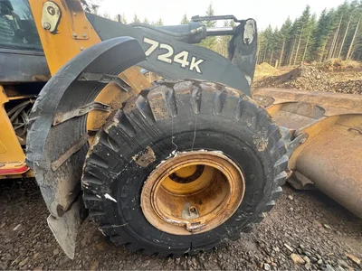 Used 2019 Deere 724K Wheel Loaders Washington US | Zadoon Equipment #1480660