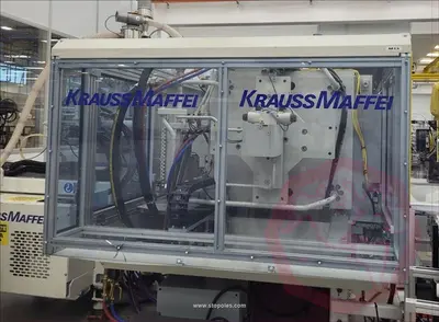 USED 2005 KRAUSS MAFFEI 175-700 C2