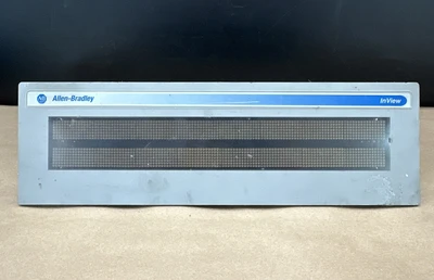 USED Allen-Bradley 2706-P22R