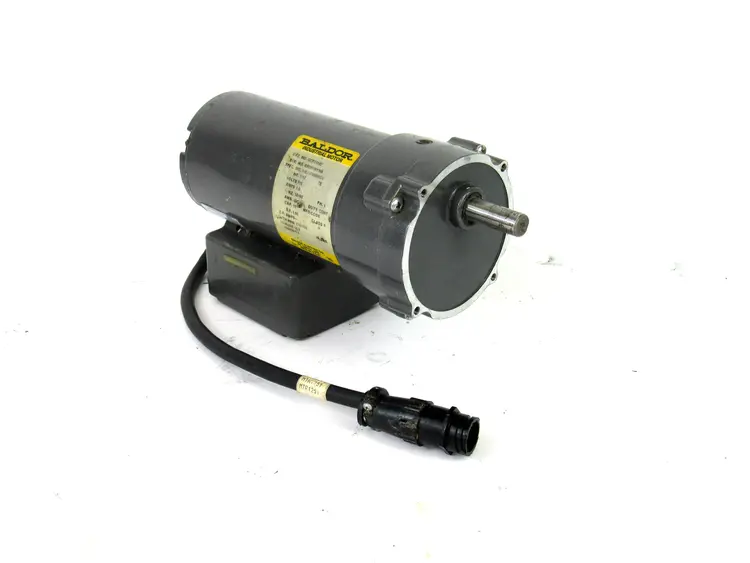 Used BALDOR GCP24142 Motors (misc) | Industrial Parts R Us Inc. #359609