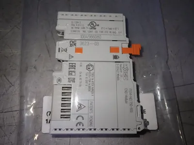 New | in-Stock WACO 750600 Input / Output Modules | HGR 24 #752645
