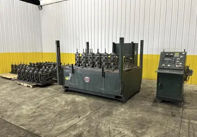Used YODER Q-150 Roll Formers Ohio US | G-2000, Inc. #1328923