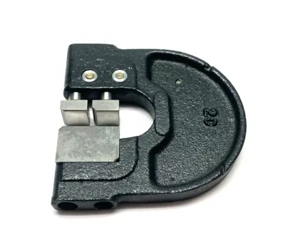 USED GSG 8.00MM X 7.90MM GO/NOGO SNAP GAGE STYLE C