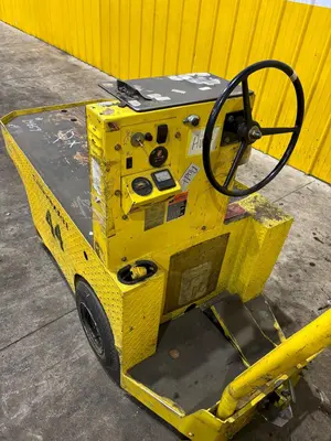 USED CUSHMAN 898361