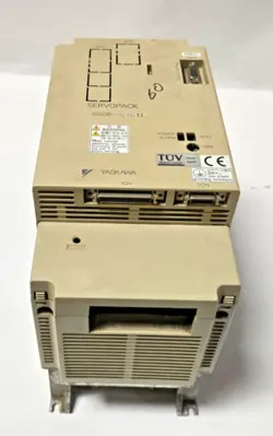 YASKAWA ELECTRIC SGDB-20VD-Y1 SGDB20VDY1 SERVO DRIVE SERVO AMPLIFIER SERVOPACK
