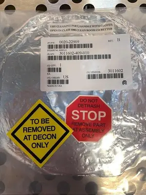 PEDESTAL SHIELD 0020-22909