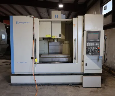 2011 BRIDGEPORT GX 1000 OSP Vertical Machining Centers | Toolquip, Inc. (2)