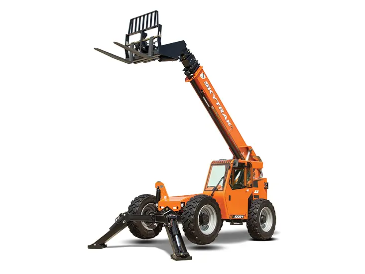 Used 2024 JLG 10054 Telehandlers Texas US | Uriquip #1421055