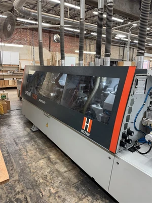 Used 2018 HOLZ-HER "SPRINT 1329 PREMIUM" Edge Banders Alabama US | MachineryMax #1437801