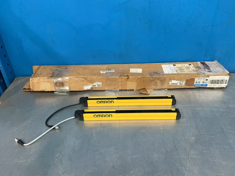 Used OMRON F3SG4RE0590P30 Light Curtains & Grids Ohio US | HGR 24 #1280559