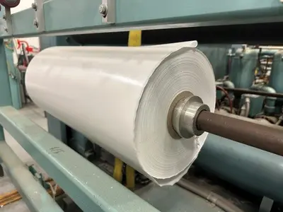 MARSHALL & WILLIAMS CO-EX SHEET EXTRUSION LINE Ligne d'extrusion de feuilles | Perry Equipment (9)