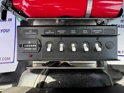 Used 2022 CHEVROLET SILVERADO 3500HD Service & Utility Trucks Florida US | Truck and Van Outlet #1509189