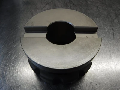 Ingersoll 4" Indexable Facemill Cutter 1.5" Arbor 6L6V-04R01 (LOC1028B)