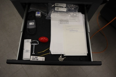 Used HEXAGON GLOBAL S SCAN+ 7.10.7 Coordinate Measuring Machines Minnesota US | Machinesused.com #1371176