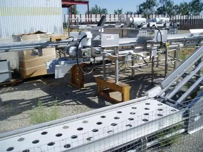 Slicer, Pineapple, Commercial, Buzz Cutter, Dual Head, #C742369