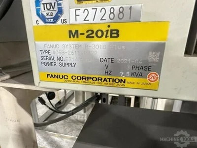 USED 2021 SHAPE PROCESS AUTOMATION ROBOLASE