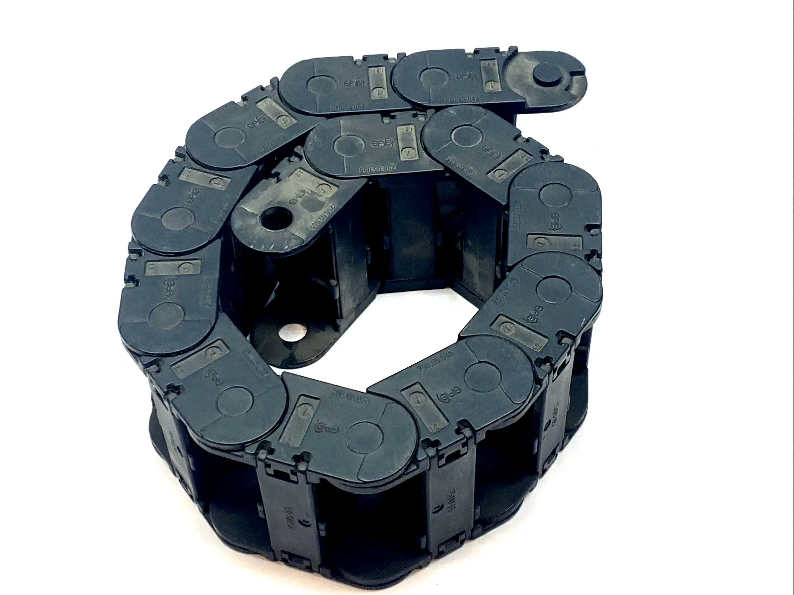 USED IGUS ENERGY CHAIN CABLE CARRIER