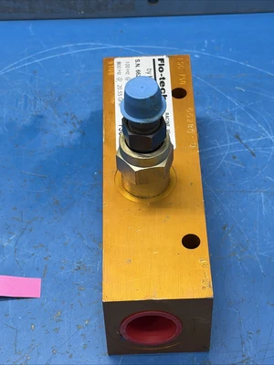 NEW Flo-Tech FSC 750