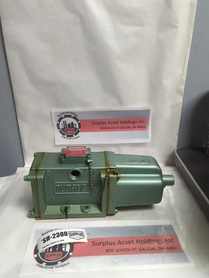 Used NUMATICS 55SAD4000 Solenoid Valves Ohio US | Surplus Asset Holdings #1247272