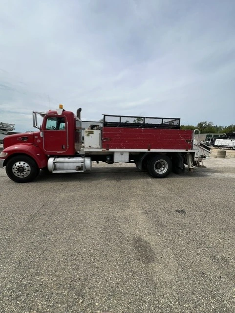 Used 2010 PUTZMEISTER CP 1409 Concrete Pumps Colorado US | Concrete Pump Depot #1423955