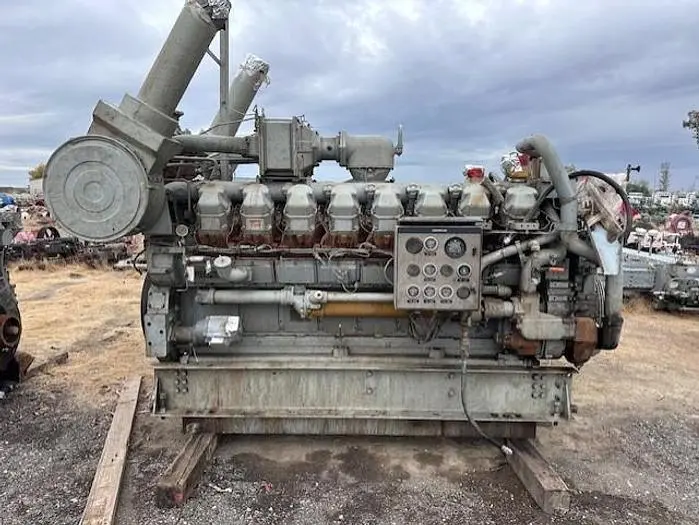 Used CATERPILLAR G3516SITA Gas Engines | Compression Source #416972