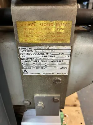 USED ALLIS-CHALMERS LA-3000