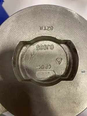 309295 T340MA Replacement Plug Valve Plug CF8M 316 SS Stainless Steel-NEW