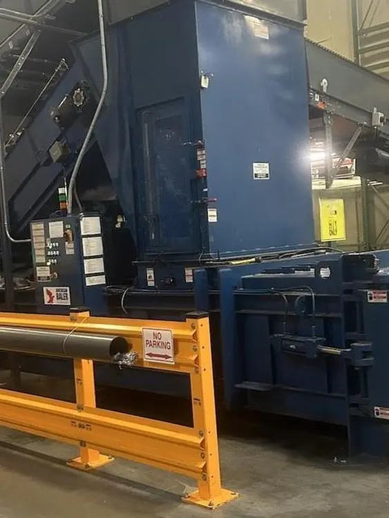 Used 2014 AMERICAN BALER PW-3560 Conveyors | MICHAM2813 INC #507619
