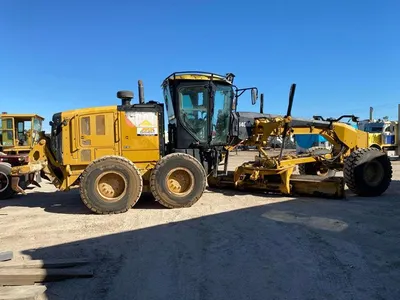 2011 Caterpillar 140M2