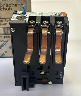 New | in-Stock SPRECHER + SCHUH CT3-42-42 Miscellaneous Equipment (Electrical & Power) Ohio US | Surplus Asset Holdings #1236369