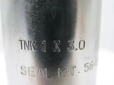 Teledyne TNK 1x 3.0 Tanker Nitrogen Gas Spring Shock Absorber Lot Of 2